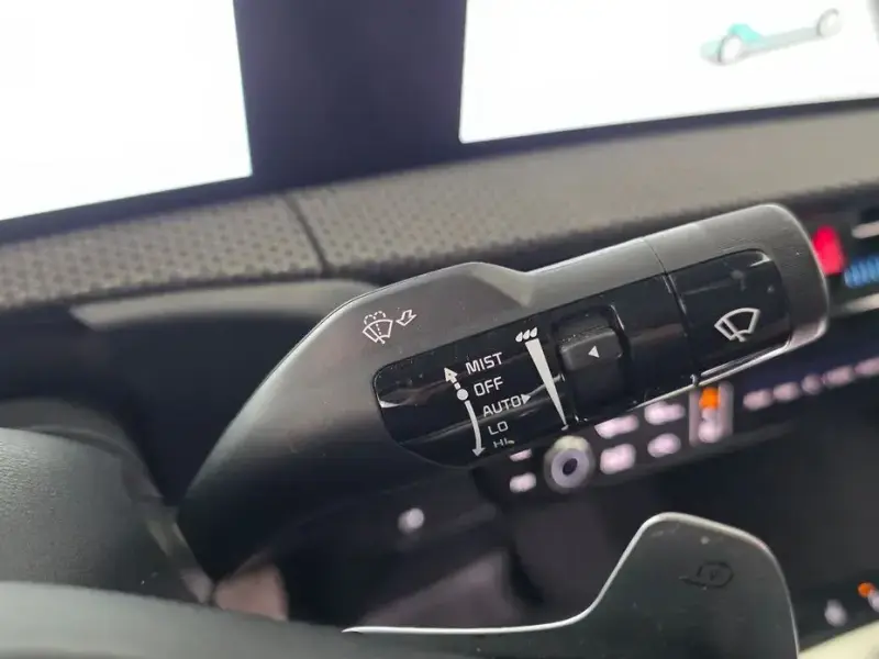 2024 Kia EV6 с пробегом 39 483 км