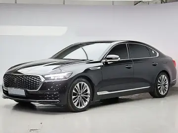 2023 Kia K9 с пробегом 71 316 км