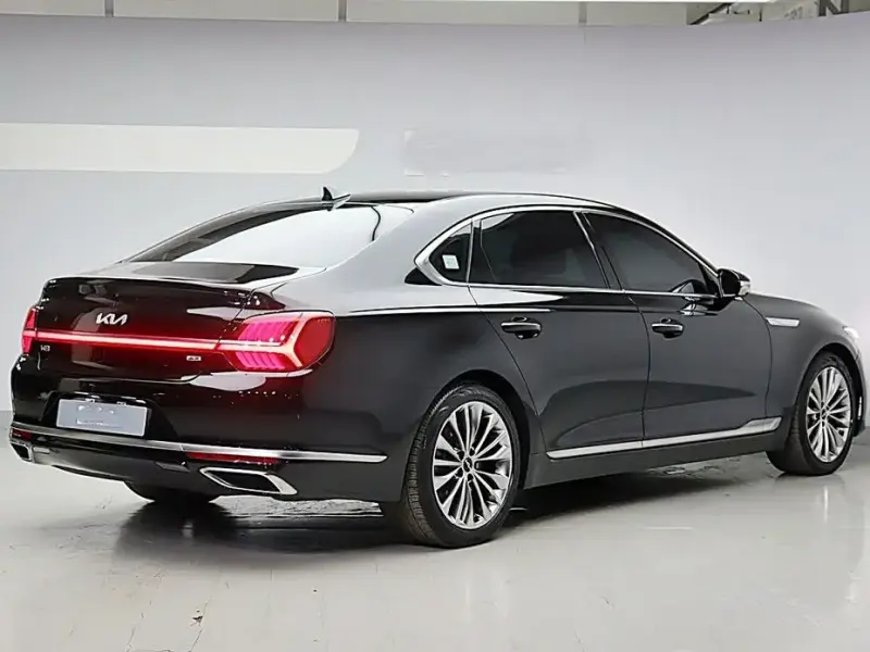 2023 Kia K9 с пробегом 71 316 км