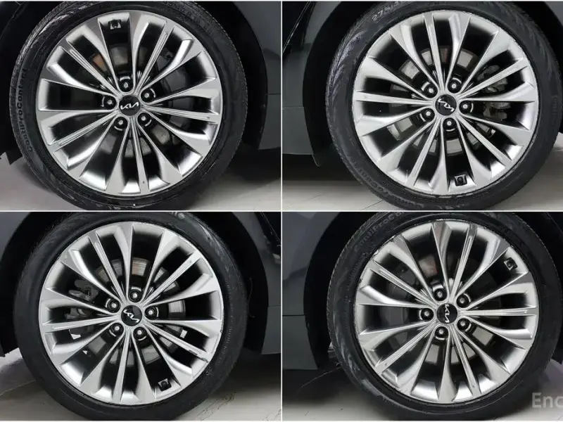 2023 Kia K9 с пробегом 71 316 км