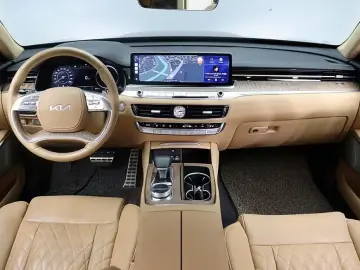 2023 Kia K9 с пробегом 71 316 км