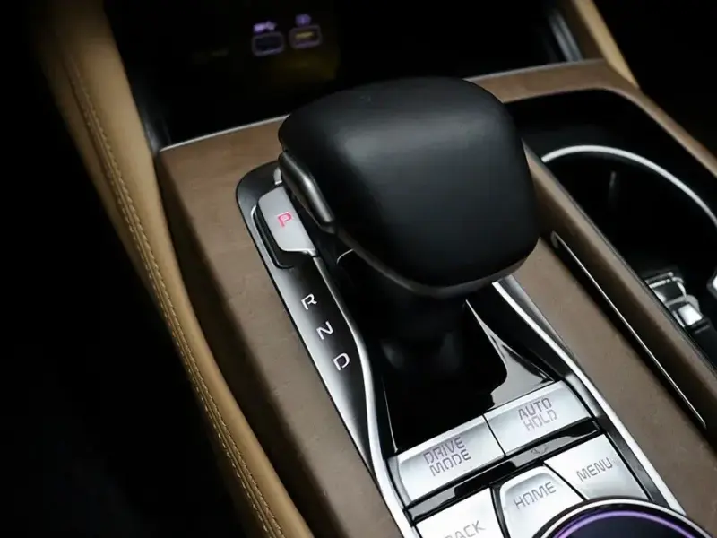 2023 Kia K9 с пробегом 71 316 км