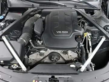 2023 Kia K9 с пробегом 71 316 км
