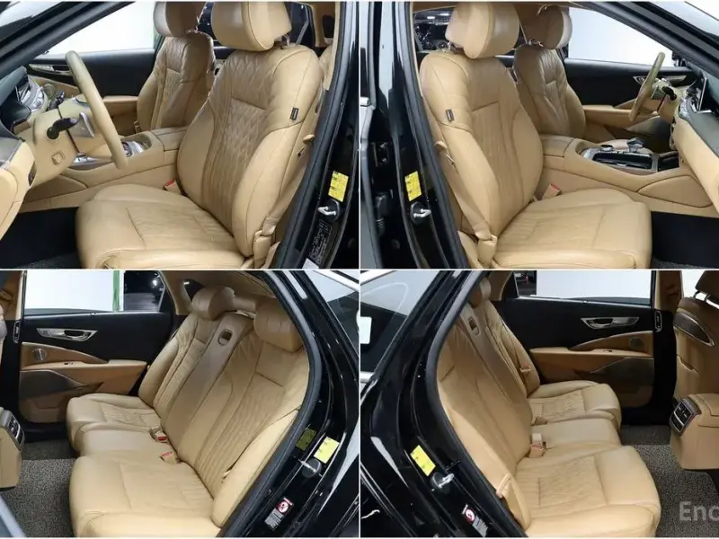 2023 Kia K9 с пробегом 71 316 км