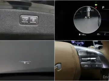 2023 Kia K9 с пробегом 71 316 км