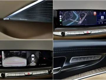 2023 Kia K9 с пробегом 71 316 км