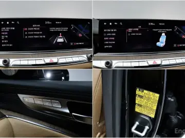 2023 Kia K9 с пробегом 71 316 км