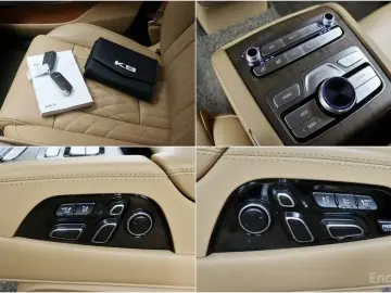 2023 Kia K9 с пробегом 71 316 км