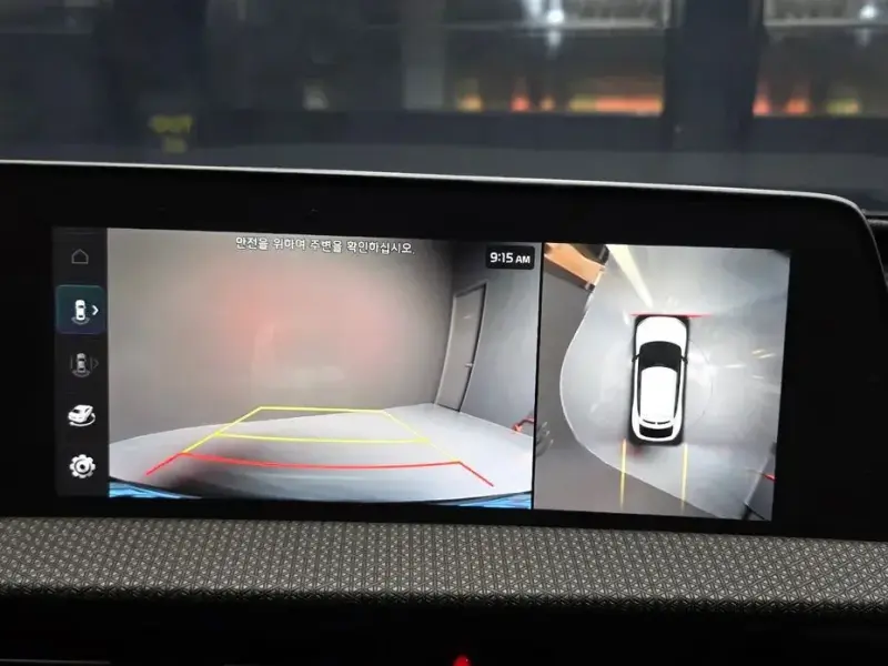 2022 Kia EV6 с пробегом 48 230 км