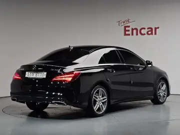 2018 Mercedes-Benz CLA с пробегом 42 847 км