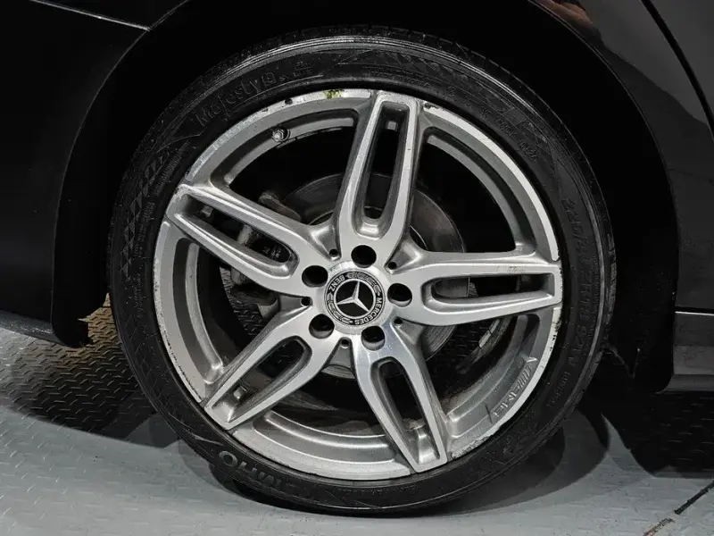 2018 Mercedes-Benz CLA с пробегом 42 847 км