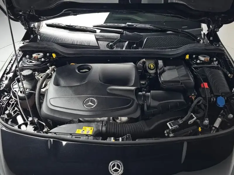 2018 Mercedes-Benz CLA с пробегом 42 847 км