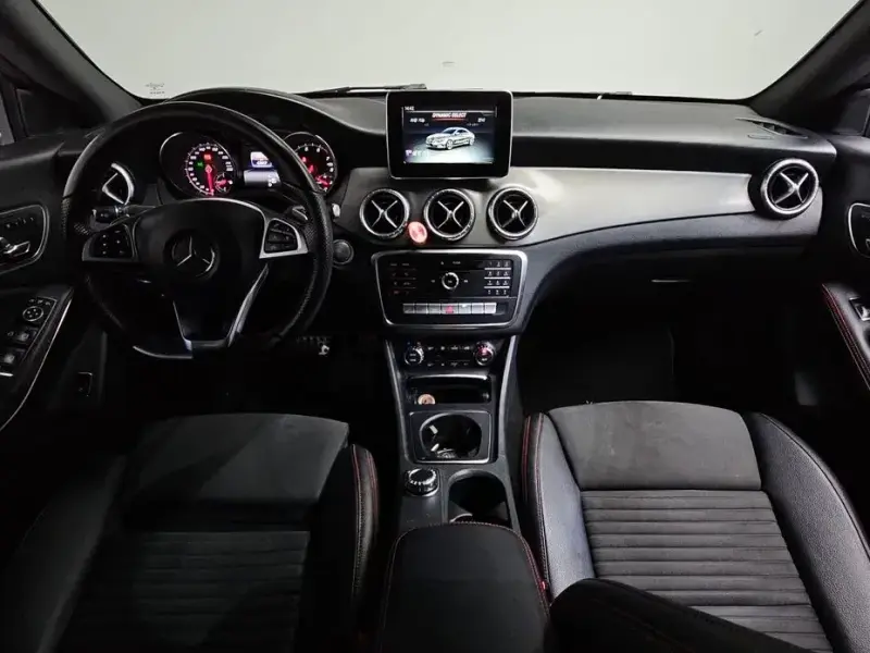 2018 Mercedes-Benz CLA с пробегом 42 847 км