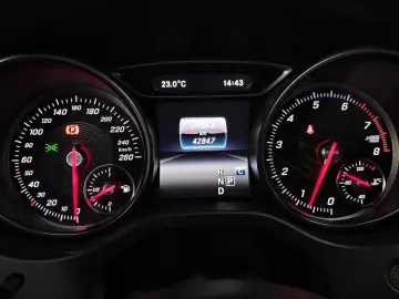 2018 Mercedes-Benz CLA с пробегом 42 847 км