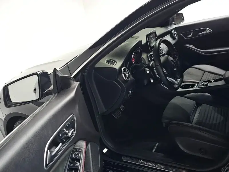 2018 Mercedes-Benz CLA с пробегом 42 847 км