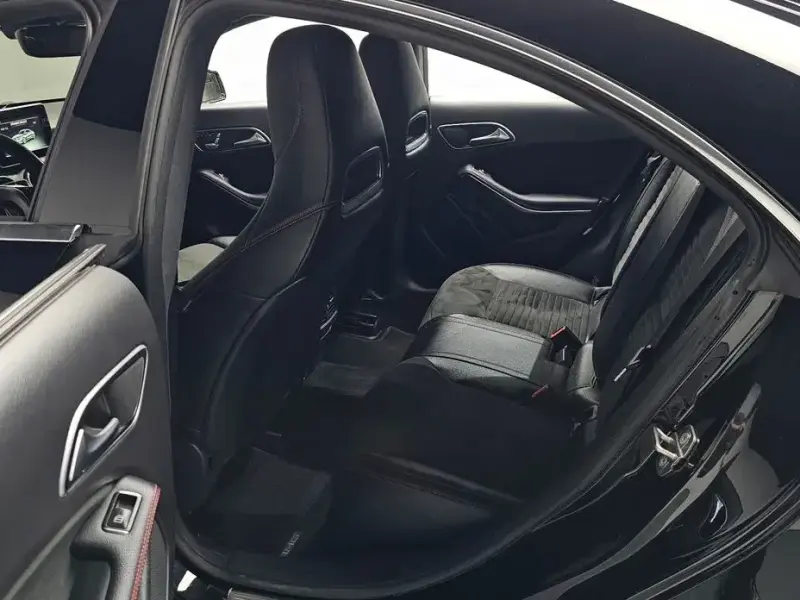 2018 Mercedes-Benz CLA с пробегом 42 847 км