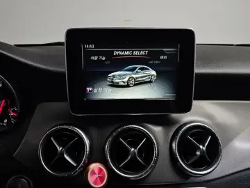 2018 Mercedes-Benz CLA с пробегом 42 847 км