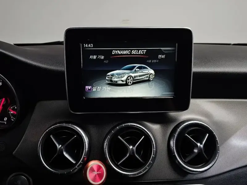 2018 Mercedes-Benz CLA с пробегом 42 847 км
