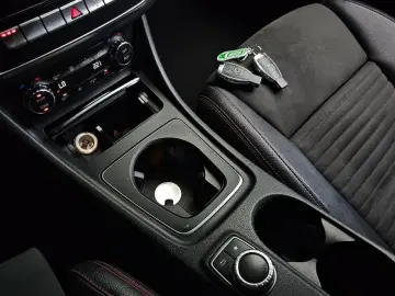 2018 Mercedes-Benz CLA с пробегом 42 847 км