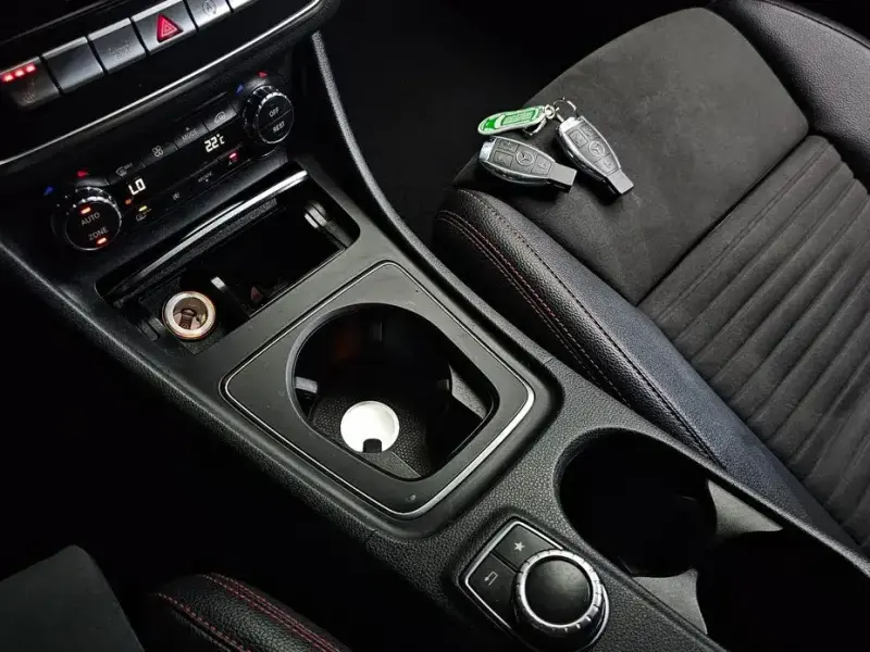 2018 Mercedes-Benz CLA с пробегом 42 847 км