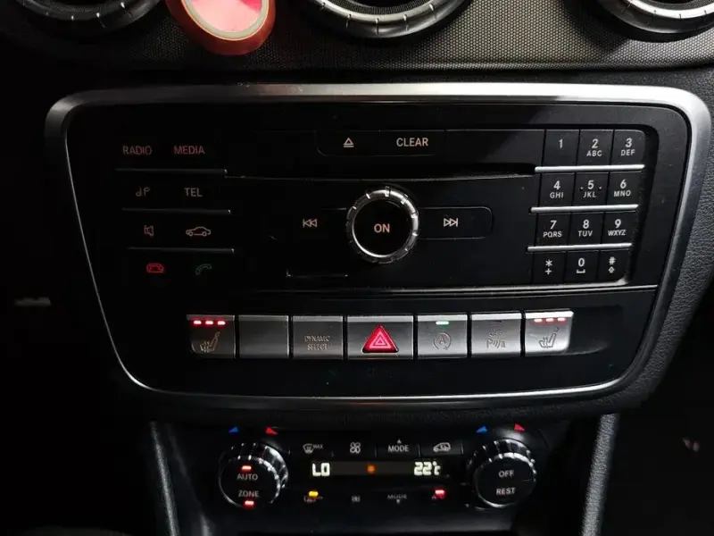 2018 Mercedes-Benz CLA с пробегом 42 847 км