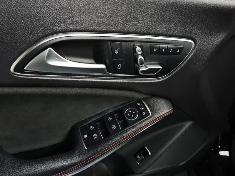 2018 Mercedes-Benz CLA с пробегом 42 847 км