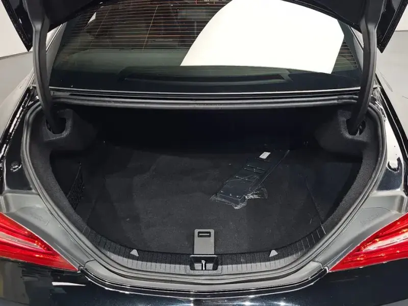 2018 Mercedes-Benz CLA с пробегом 42 847 км