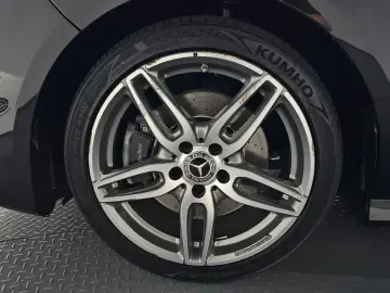 2018 Mercedes-Benz CLA с пробегом 42 847 км