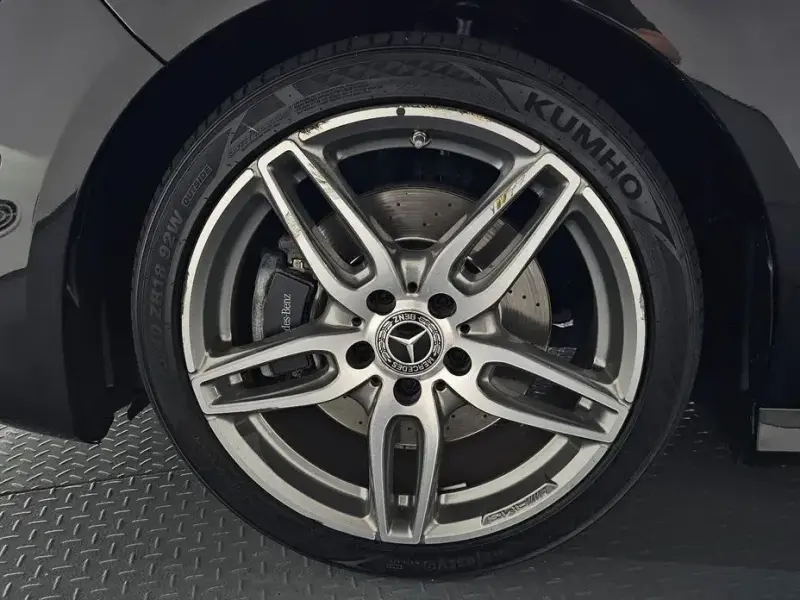 2018 Mercedes-Benz CLA с пробегом 42 847 км