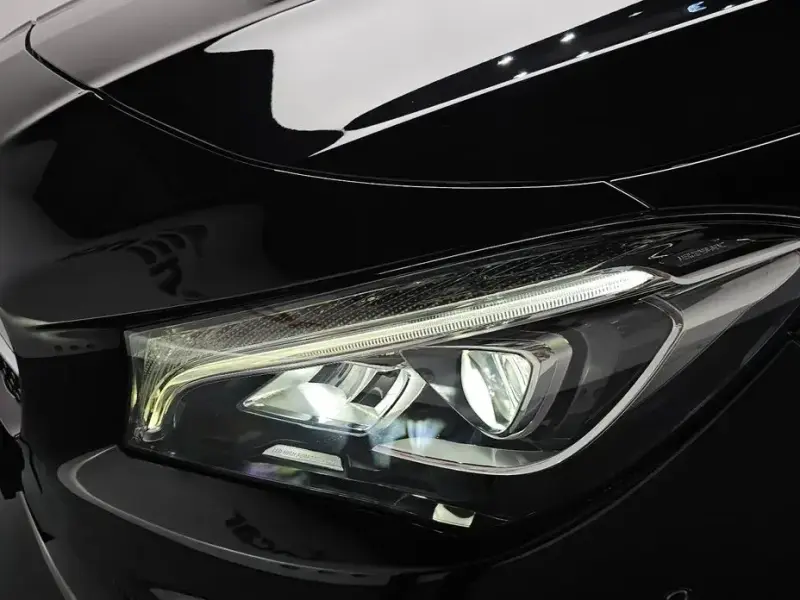 2018 Mercedes-Benz CLA с пробегом 42 847 км