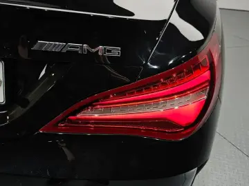 2018 Mercedes-Benz CLA с пробегом 42 847 км