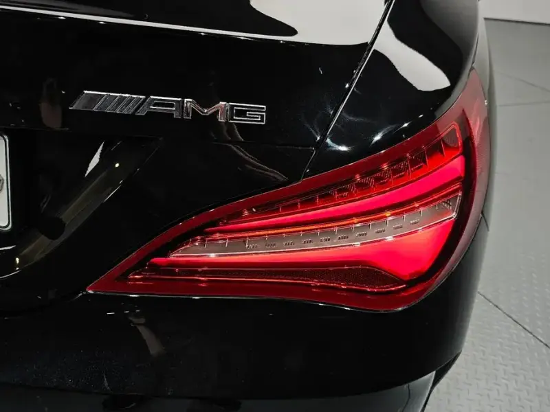2018 Mercedes-Benz CLA с пробегом 42 847 км