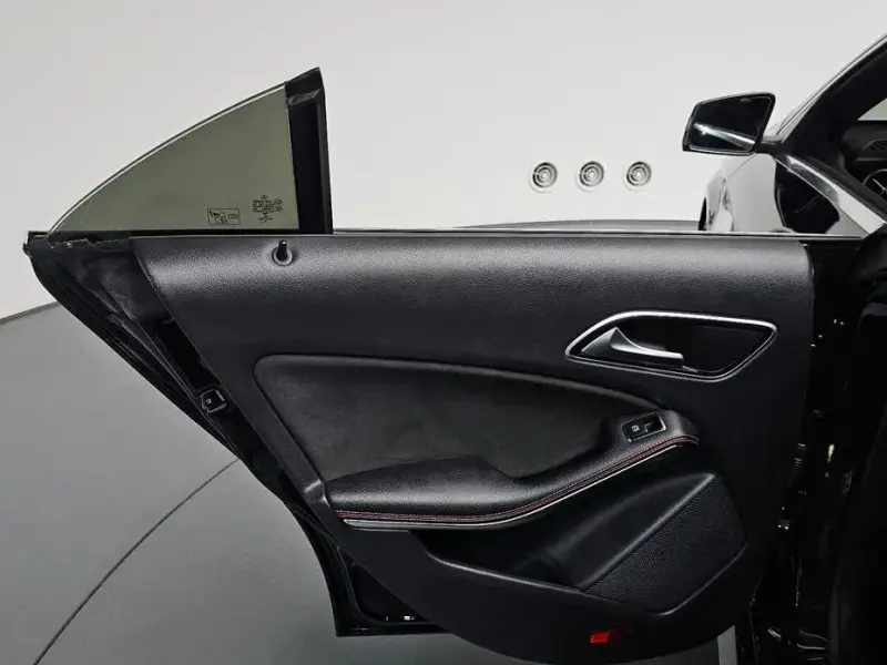 2018 Mercedes-Benz CLA с пробегом 42 847 км