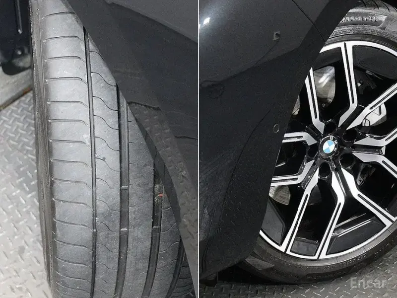 2023 BMW i7 с пробегом 24 577 км