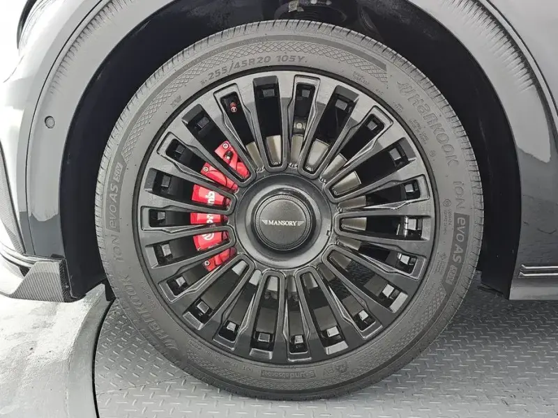 2023 Kia EV6 с пробегом 75 028 км