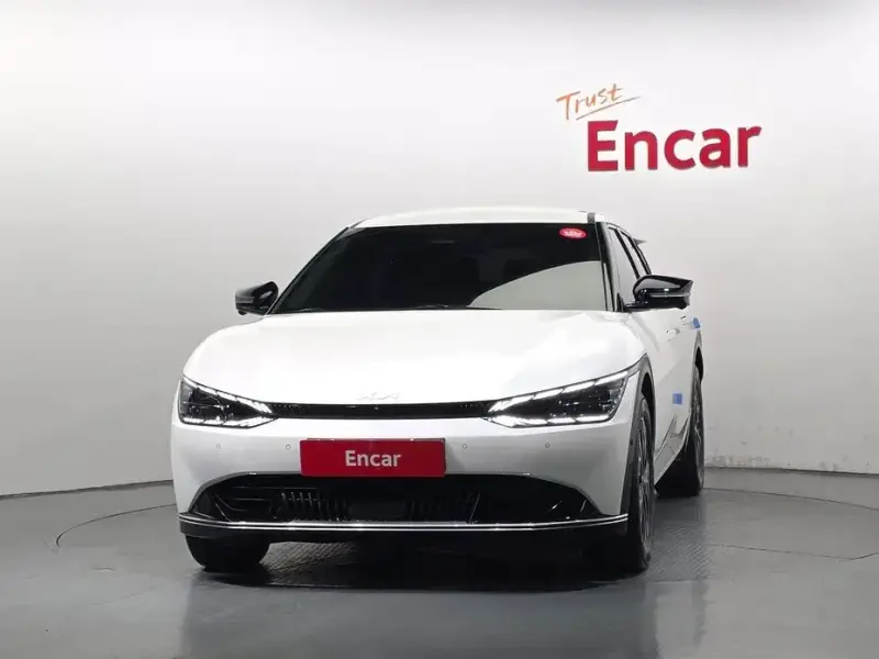 2024 Kia EV6 с пробегом 38 659 км