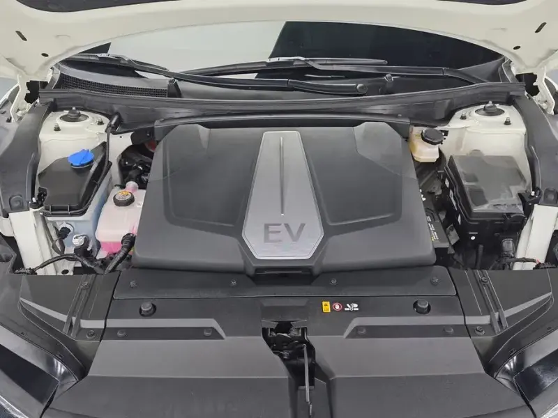2024 Kia EV6 с пробегом 38 659 км