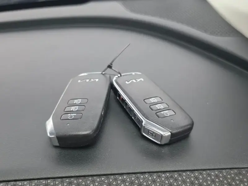 2024 Kia EV6 с пробегом 38 659 км
