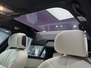 2024 BMW i7 с пробегом 16 228 км