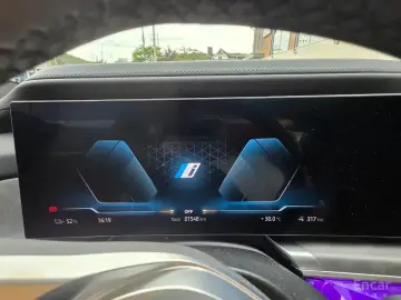 2026 BMW i7 с пробегом 1 548 км