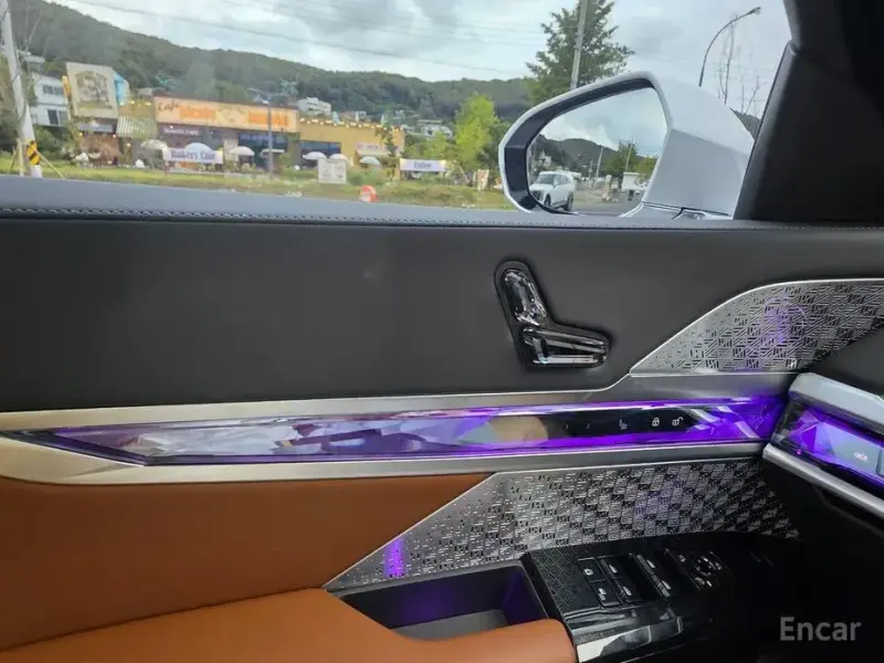 2026 BMW i7 с пробегом 1 548 км