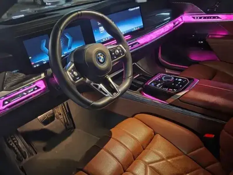 2024 BMW i7 с пробегом 26 471 км