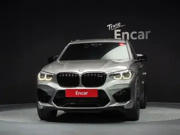 2021 BMW X3 M с пробегом 51 559 км