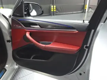 2020 BMW X3 M с пробегом 66 264 км
