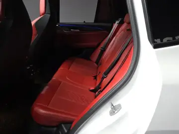 2020 BMW X3 M с пробегом 66 264 км