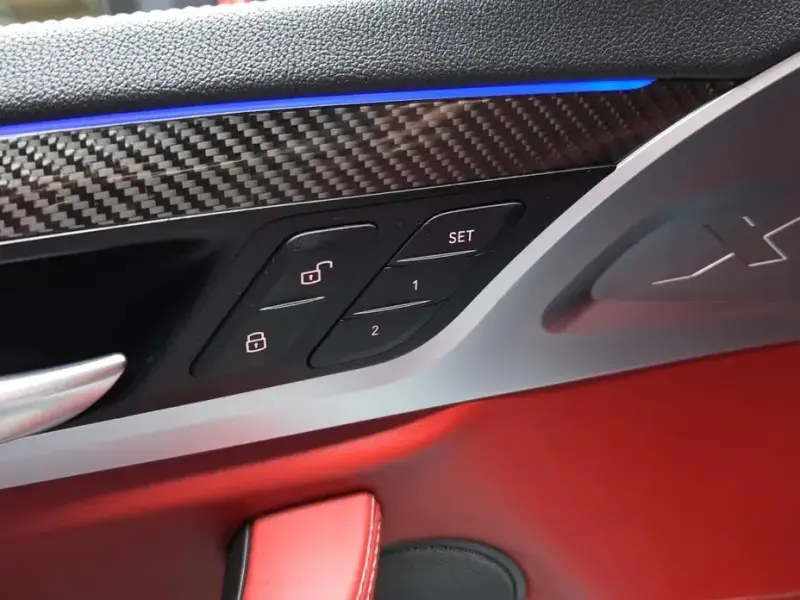 2020 BMW X3 M с пробегом 66 264 км