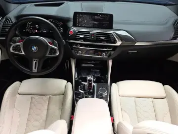 2021 BMW X3 M с пробегом 104 850 км