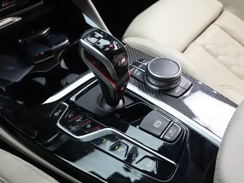 2021 BMW X3 M с пробегом 104 850 км