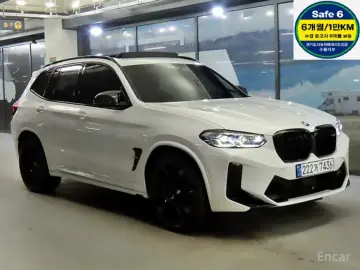 BMW X3 M