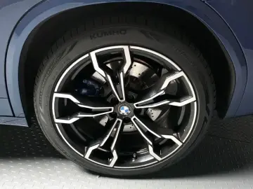 2021 BMW X3 M с пробегом 104 850 км